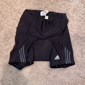 Adidas Padded Cycling Shorts!